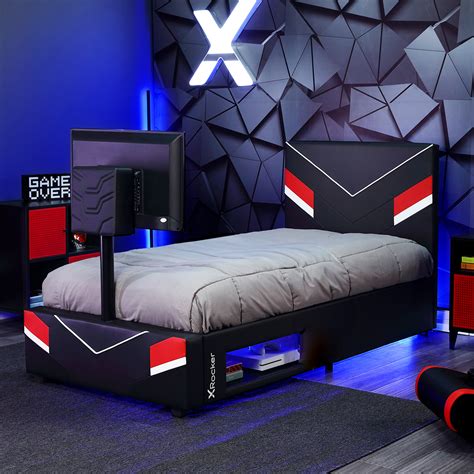 rocker bed frame